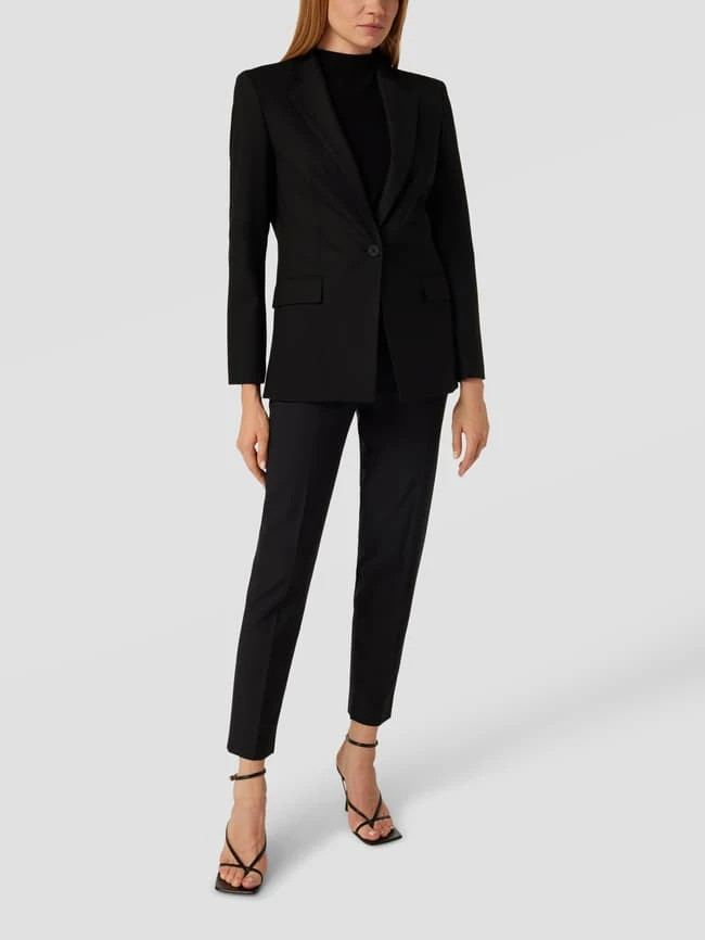 HUGO Blazer Mit Pattentaschen Modell 'ATANA' - Schwarz 3 HUGO Blazer Mit Pattentaschen Modell 'ATANA' - Schwarz