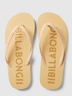 Billabong Zehentrenner Mit Label-Detail Modell 'SUNLIGHT' - Gelb -Damenbekleidungsgeschäft 85448kic8oo34die9takggpo90o4el2b64q3agii8d2j4kpg9go4olhh9ss58gqm9p8jcghk992k8c9k74o34dhn60rjic9n75gm8ohk6dij2e1k61j62or1c5hmacj26oojacg