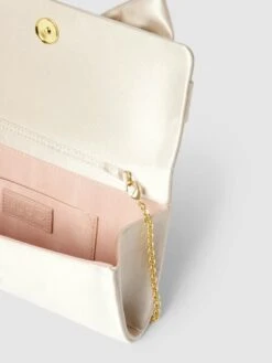Liu Jo White Clutch Mit Schleifen-Detail - Gold -Damenbekleidungsgeschäft 8544gk9n6ss44ihg6h74ela8ad84kgagah34cea8akrjeda38d348gah8sp3ak2i70sj4j2i8d4k2ipp993mac9p6ph30eb56thj2d1k6dh6cohg70o38p1mc5i6ccpn6osm6d8