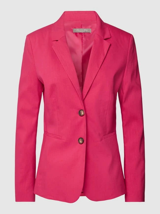Christian Berg Woman Selection Blazer Mit Reverskragen - Pink 4 Christian Berg Woman Selection Blazer Mit Reverskragen - Pink – Bild 2