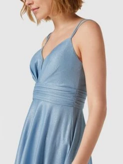 Jake*s Cocktail Cocktailkleid Mit Effektgarn - Rauchblau Meliert -Damenbekleidungsgeschäft 85a44d9i94rj2eab9cs38j278p0k2j2988r3ad2i94r56h2d7164mkie8t24ijica91k4e2l9p832jq26go68d1m6crjaopocpi3ed9kcko36o9lc4s6ce9k61ij4dpp64qm4cg