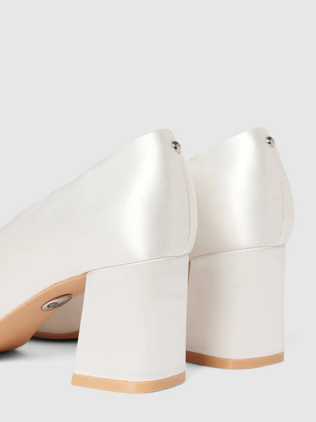 Buffalo Brautschuhe Mit Ziersteinbesatz Modell 'ROBYN GLAM' - Offwhite 4 Buffalo Brautschuhe Mit Ziersteinbesatz Modell 'ROBYN GLAM' - Offwhite – Bild 2