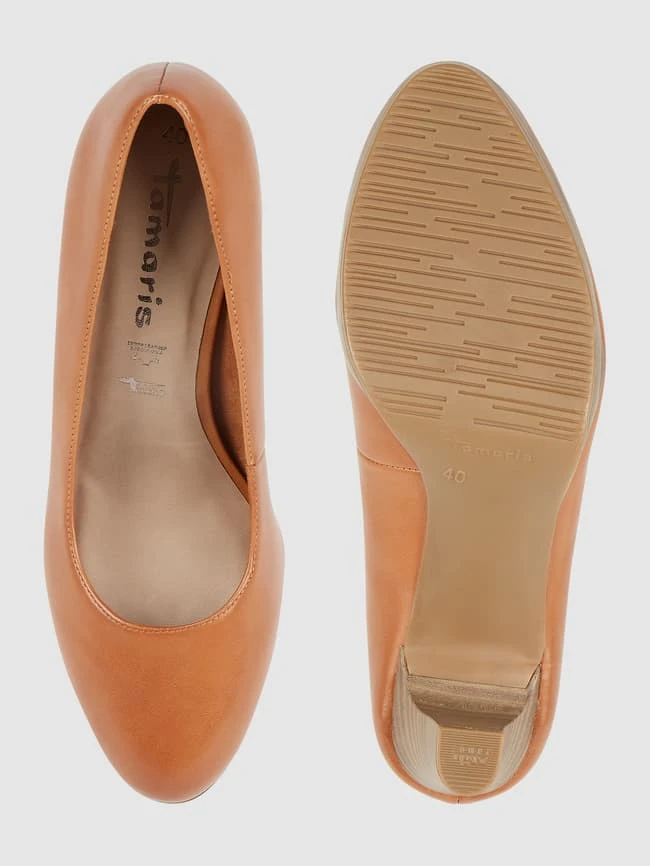 Tamaris Pumps Mit Hohem Absatz - Cognac 6 Tamaris Pumps Mit Hohem Absatz - Cognac – Bild 4