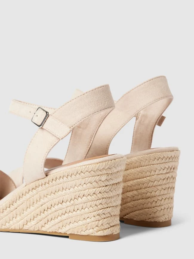 Tamaris Wedges Mit Dornschließe - Sand 4 Tamaris Wedges Mit Dornschließe - Sand – Bild 2