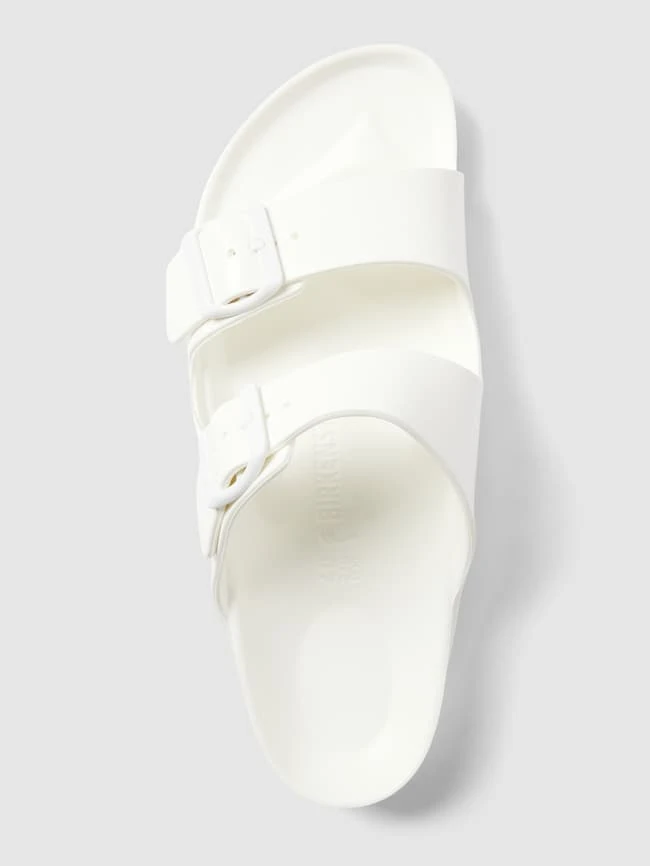 Birkenstock Sandalen Mit Dornschließen Modell 'ARIZONA EVA' - Weiß 7 Birkenstock Sandalen Mit Dornschließen Modell 'ARIZONA EVA' - Weiß – Bild 5