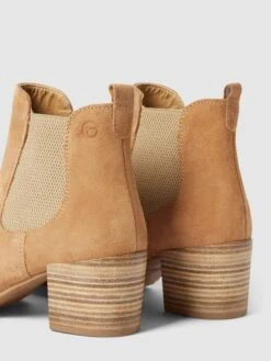 Tamaris Chelsea Boots Mit Blockabsatz - Camel -Damenbekleidungsgeschäft 89334hima984ucai714l4ki29t3lai248l24shie61b58jif8kr4icqfap2j8jqea99jgd9o6d84shq88co30pb26soj2dhkccs3ap1kccpmce9m74q3cc1o6gomad1mcgom8do