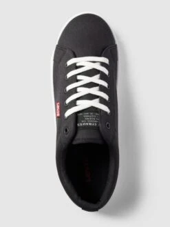 Levi’s® Acc. Sneaker Mit Kontrastivem Label-Detail - Schwarz 9 Levi’s® Acc. Sneaker Mit Kontrastivem Label-Detail - Schwarz -Damenbekleidungsgeschäft 895kai2a6h75cd9oal0jae1oagpkse2b8543aca5ad54kh2h8l458d1kad2l6gaf9kpl2eai89352cho993jechmccqjgdhj6grmadpk6grmce31ccsjcdhickojadhn68o62e8