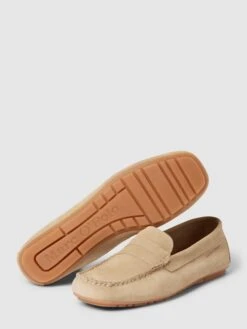 Marc O'Polo Mokassins Aus Leder Modell 'SELMA' - Sand -Damenbekleidungsgeschäft 8993gh2d6h638iilap254e1l9h24cja48544aiii60ok4dih8h6ksdaf6ko4okhp6t23ckql69ajih2g8go3ao9jckq34db4chhm2phkchgj2o9lcph32dr360q36cpj70s3gp0