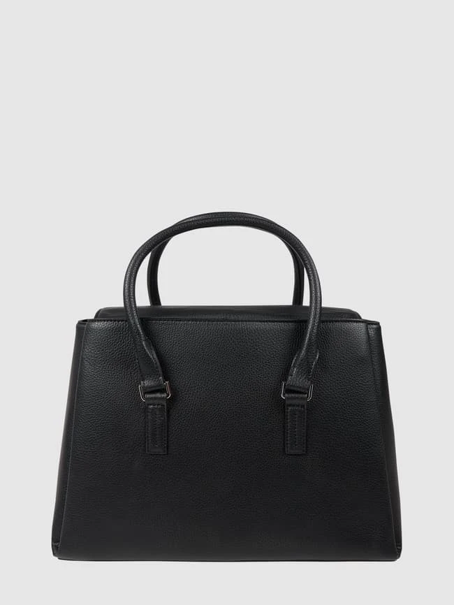 CK Calvin Klein Handtasche Mit Unterteiltem Hauptfach - Schwarz 6 CK Calvin Klein Handtasche Mit Unterteiltem Hauptfach - Schwarz – Bild 4