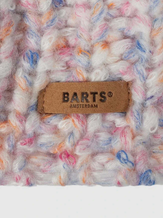 Barts Stirnband Aus Mouliné Modell 'Joye' - Offwhite 4 Barts Stirnband Aus Mouliné Modell 'Joye' - Offwhite – Bild 2