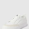 Calvin Klein Jeans Sneaker Mit Plateausohle Modell 'VULC' - Beige -Damenbekleidungsgeschäft 8d24udiia124cca29d556e9j6t44mj2f758k2ja39kpj2j1l88p4mj1g8gr56dhpah6k4di291154lah88o64p35coo38cb46ss32dhk75j64o9p6co64p1k74s30dhhcgq34e8