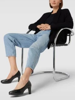 Tamaris Pumps Mit Hohem Absatz - Schwarz