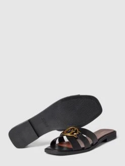 Guess Pantoletten Aus Leder Mit Label-Detail Modell 'SYMO' - Schwarz -Damenbekleidungsgeschäft 8d4k8gpl6gsl8jpm6h2j4l298l55chhk899jgiqm8t8k2gam8ook8daj8t4l6c2k6l444khm9h9l8hicago36pb1ckpj0phpcdi3gdhkc9ij6oj3cpgm6dj464ojidpjcgs36p8