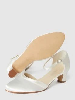Rainbow Club Pumps Aus Satin - Offwhite -Damenbekleidungsgeschäft 8d5l8kqb6l156d9mad64ekag9553idhp8l9keham8ksl6iai911j0ki4a99l2jik8d348caj94p4mk9m6l3jec1p64qjie356dim8p9kckoj4eb1cks3ie326co3ao9i71hmce8