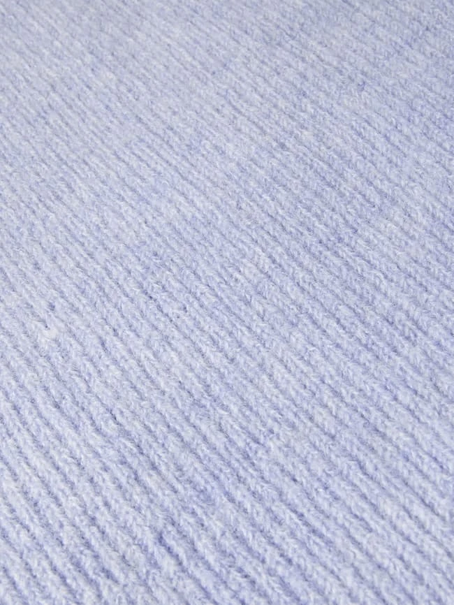 Christian Berg Woman Loop-Schal In Ripp-Optik - Eisblau 5 Christian Berg Woman Loop-Schal In Ripp-Optik - Eisblau – Bild 3