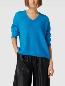 MOS MOSH Strickpullover Mit überschnittenen Schultern Modell 'Thora' - Royalblau -Damenbekleidungsgeschäft 8gokok29ad236iag758kcd9m6l1jehq99l252li39go46e1l6ks3agq7apakih2j90s48ja8a5b4ejqh6l3m2opnchhm8phk71j3ec9k6di34e9iccr3ae9lcgp3ie356lijaoo