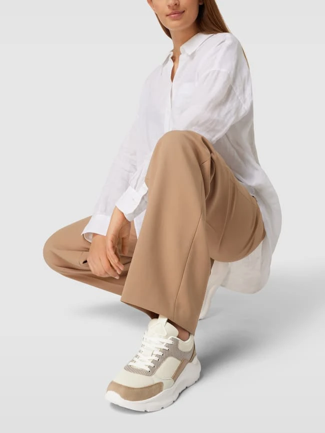 BULLBOXER Sneaker Mit Tonalem Besatz - Rosa 3 BULLBOXER Sneaker Mit Tonalem Besatz - Rosa