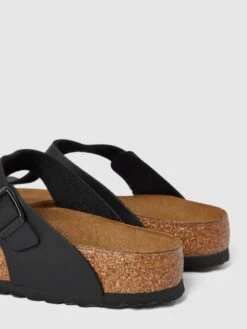 Birkenstock Zehentrenner Mit Label-Details - Schwarz -Damenbekleidungsgeschäft 8h0j0e2f9174mh1i6pb5agpjah638ca1a564gcah6spkaeam719jicpha913eia89t6kahpp717jili174o3cchk6lhm2e9h69hmcdpkcgq3iob4clijgdph64s30dph61h62p0