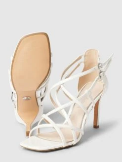 Buffalo Sandaletten Mit Dornschließe Modell 'BLAIR CAGE' - Weiß -Damenbekleidungsgeschäft 8h4j4ca39os4skpi6p3k8ipoal234d2gap2l4j2a9p5jedqf8da3ccakal4jck2g9t8k4jaca964gd1g9ko3cc9j61i30c336osj0dpkcgo6ae1oc9hjgcb370q6co9i68p30d0