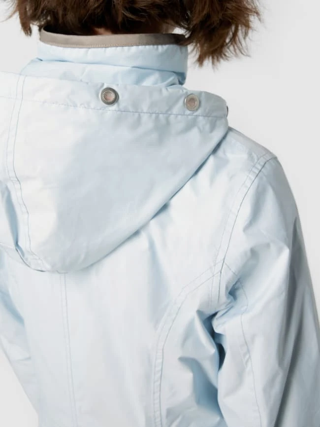 Wellensteyn Funktionsjacke Mit Kapuze Modell 'Westside' - Hellblau 5 Wellensteyn Funktionsjacke Mit Kapuze Modell 'Westside' - Hellblau – Bild 3
