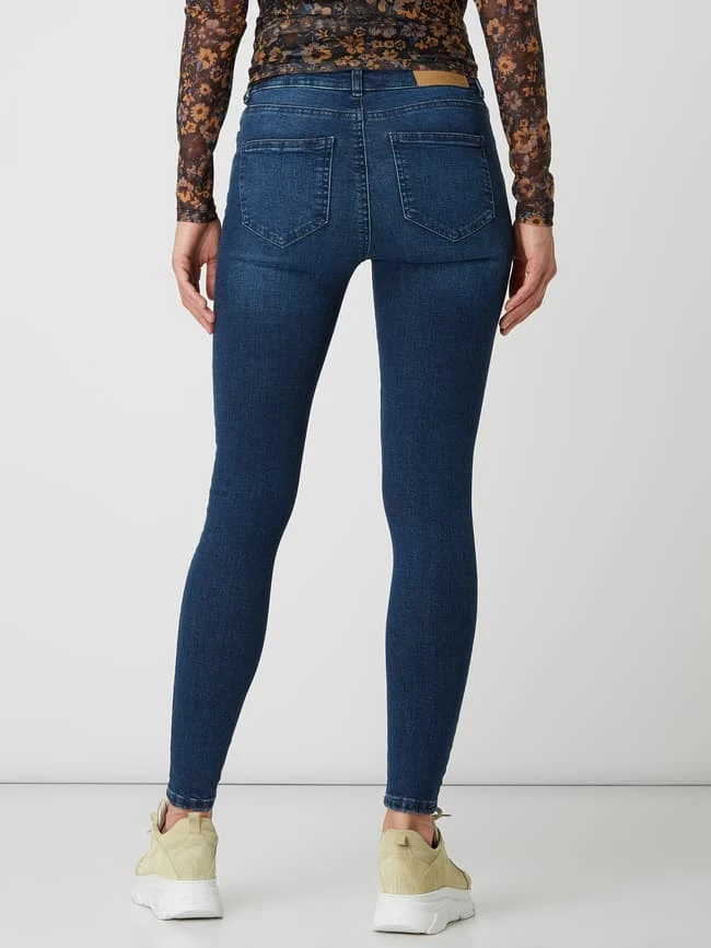Noisy May Skinny Fit Jeans Mit Stretch-Anteil Modell 'Lucy' - Jeans 7 Noisy May Skinny Fit Jeans Mit Stretch-Anteil Modell 'Lucy' - Jeans – Bild 5