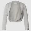 Jake*s Cocktail Bolero Mit Strukturmuster - Silber Meliert -Damenbekleidungsgeschäft 8kpj0kiba18kce2k9l834g9ia0okika28ha3ekpo6hal8eaha98kqcpi64q4eia4a17k8l9j9grj0ia574o3ge9j74pj8p1m6cs34p9k71hj6e1hcdhmapb4cooj2d1g74p3go8