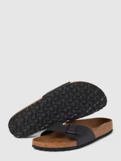 Birkenstock Slides Mit Dornschließe Modell 'MADRID' - Schwarz -Damenbekleidungsgeschäft 8kqjeca1a0r3el2c8d742g9m6t53geam9gs54gqia5434ca4898k2k24a984skq18grkglika515chae90o3ie9p60pmadhi6ksjgd1k6pj3go9pc5j36db471i6aphkcli34cg