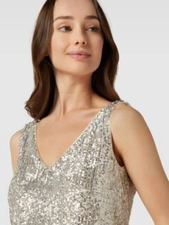 Jake*s Cocktail Crop Top Mit Paillettenbesatz - Silber 9 Jake*s Cocktail Crop Top Mit Paillettenbesatz - Silber -Damenbekleidungsgeschäft 8l13il1ga8sj0ca56l938c9g6d44eg9g6so4oii871532hhk8oqjic2i853kicic98p5ch9n99542i25a8o38c9j6cr6cdj1cco3ecpkclhjae34ccs3ep9j61ijcc9k6lgjec0