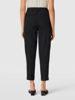 Jake*s Collection Stoffhose Mit Fixierten Beinumschlägen - Schwarz -Damenbekleidungsgeschäft 8l1jclah6p3k4c219h658g9p713jigi475344e1pada32lihad234hhmal3l6k266l8l6c2e8l8k2e1ia13jip1l64omae36copjadhk6gp3ae1ockq64d9jcph3ae1p69ij6dg