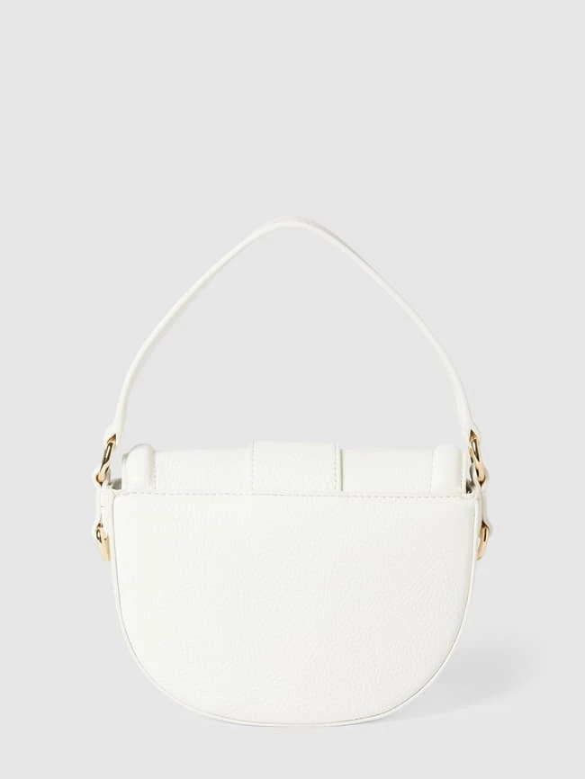 Versace Jeans Couture Saddle Bag Mit Label-Detail - Weiß 7 Versace Jeans Couture Saddle Bag Mit Label-Detail - Weiß – Bild 5