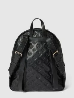 Guess Rucksack Mit Label-Print Modell 'VIKKY' - Schwarz -Damenbekleidungsgeschäft 8l2k8ia58l956i2k6l1koiakap5j8ia6adb4sjpl71156dam8cr4ocac6gqj8lib853j0kpka133aj9n64o62dpm64ojgp1g6spjcopk70qj2eb5cdj34d35cgo3ge9n74q3ge8