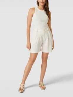 Geox Sandalen In Schimmernder Optik Modell 'VEGA' - Sand