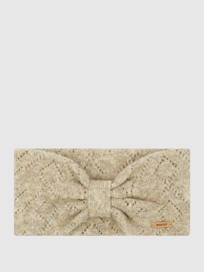 Barts Stirnband Mit Woll-Anteil Modell 'Bridgey' - Lindgrün 3 Barts Stirnband Mit Woll-Anteil Modell 'Bridgey' - Lindgrün