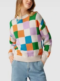 Jake*s Casual Strickpullover Mit Karomuster - Offwhite -Damenbekleidungsgeschäft 8l5l2hqc90p42jhkah8jgchn8p632h2i84q5ahpn9go5ci9k8514acho711jcja575948d1kakrl6gi1953j0phhcoqjie1l68omao9kc9gjeo9jc9imac9nccsj8phm6hhj0pg