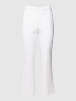 Raffaello Rossi Flared Cut Schlupfhose Mit Ziernähten Modell 'MACY' - Weiß -Damenbekleidungsgeschäft 8l9kucif8d232cho64r46jho9ookqjhg8574ada89kqjgj9i8h65cjph9t752e9j8p74qh1h9l9ked9m84o62dppc4rm6dr5c9ijio9k74smae9i6grjgoplc8q66cj26tij8co