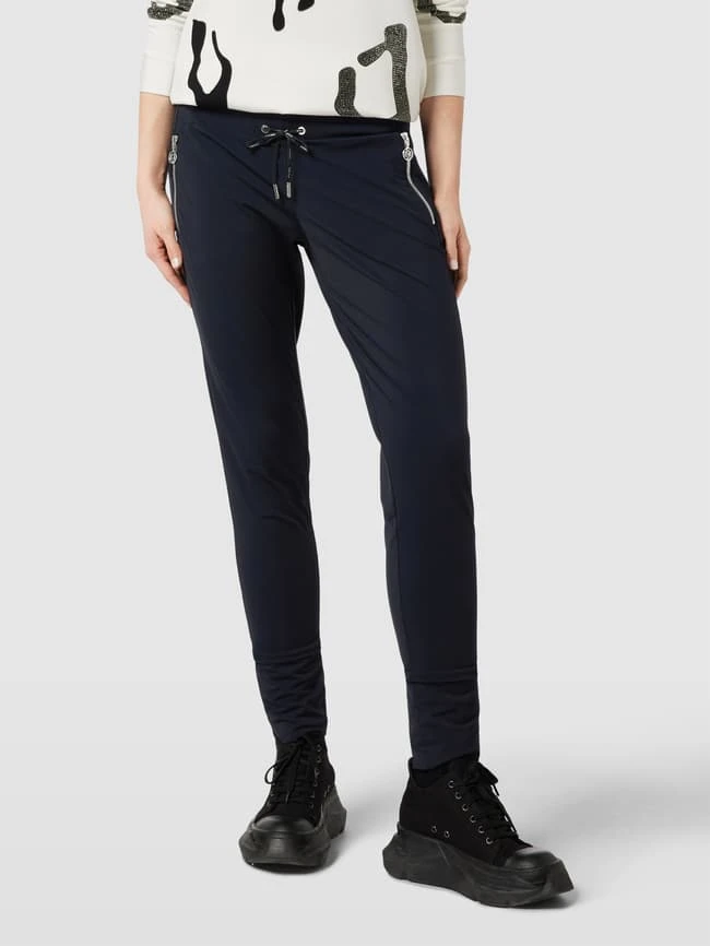 Sportalm Hose Mit Reißverschlusstaschen Modell 'SODIAC' - Schwarz 6 Sportalm Hose Mit Reißverschlusstaschen Modell 'SODIAC' - Schwarz – Bild 4