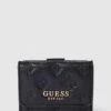 Guess Portemonnaie Mit Label-Applikation Modell 'ABEY' - Schwarz -Damenbekleidungsgeschäft 8orksl2m9opl0hhj897kqii56h7jgh289l6kkdhg8p84ukq96cr4agho9p64ciq870p52h2h8l9j0di88p3m8e3160ojcohmcli3ce9kcgrmce316gqjgphp6tgjap34c4q36o8