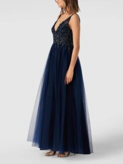 Mascara Abendkleid In Maxilänge Aus Tüll - Dunkelblau -Damenbekleidungsgeschäft 8p236iqb8p8j8iq98d6kgji7658kse2m6t2l2ghpakr5ahhg98rl6h2d8ookeki369akgcqmagskoeaa8l3j4d9m6so62e336cr6aohk65i6coj1c4pjed1mc8o3cdb4c9hm2o8