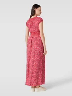 Apricot Maxikleid Aus Viskose Mit Allover-Muster - Rot -Damenbekleidungsgeschäft 8p2kckibaha42hi26ko4il2ma994ehab6t856jaa85a30li27164ak1p74q4qhqc6t9kiiql8orjglih653jgp9o60pjee1n64pj4c1kckq64e9h6kp30e9h6gpj6dj1c8q38co
