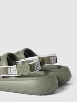UGG Sandalen Mit Label-Details Modell 'FLUFF YEAH' - Olivgrün 9 UGG Sandalen Mit Label-Details Modell 'FLUFF YEAH' - Olivgrün -Damenbekleidungsgeschäft 8p2kqhhl88o52kij95352jae8t5l0c2l9kpkgca6752lckq46oskukie9d94sj9k750ksd1g9gr4gd2190o32d356crm8ob26co3id1kc4s30o9kc5hj8d9j70q32cr36ti34p0