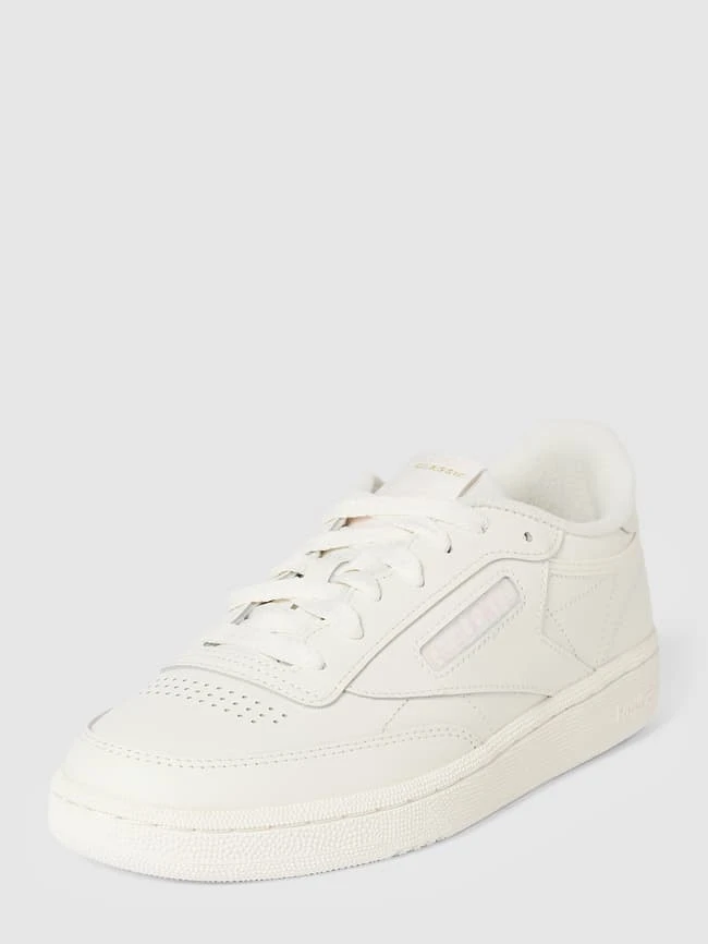 Reebok Sneaker Mit Label-Details - Weiß 4 Reebok Sneaker Mit Label-Details - Weiß – Bild 2