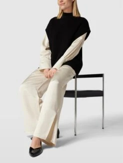 HÖGL Högl Ballerinas In Glänzender Optik Modell 'Boulevard' - Schwarz