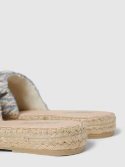 Espadrij Slides Mit Allover-Muster Modell 'Carré' - Hellblau -Damenbekleidungsgeschäft 8p5j8e2mal13ie25ad2j2khp9144ei9k88q52e1o8p73ihq991a48hq59t5j4hph6d5k6j1m9p63alib8ko3ichoclim8d3668ojaopkcdj64oj16tj6ccj471ij8chgcdj68e0