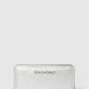 VALENTINO BAGS Portemonnaie Mit Label-Detail Modell 'Divina' - Silber -Damenbekleidungsgeschäft 8p5l2lhj6l0k4hi26da58haf9ko34c9lap83ch2g8l44ql9k8sskqe2268qkkj9h89858kqe84r3aiil6l3jec9j71h3co9lcoqj4d1kcosjge9n6krj8cj4c8rjgdb168qm4p8