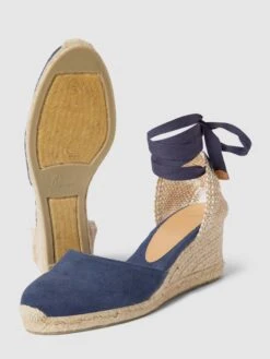 Castañer Wedges Mit Schnürverschluss Modell 'CARINA' - Marineblau -Damenbekleidungsgeschäft 8p74sdpg6l74mi1o6594ojq89gq58h256gqkocia9d65cea46p4l4e1i8d942chh95a44dq99h6kgk2284o6cp1m6gpm2cj568q6ae1k60rm8e9k6cp34d32c8rj8oho60q38c8