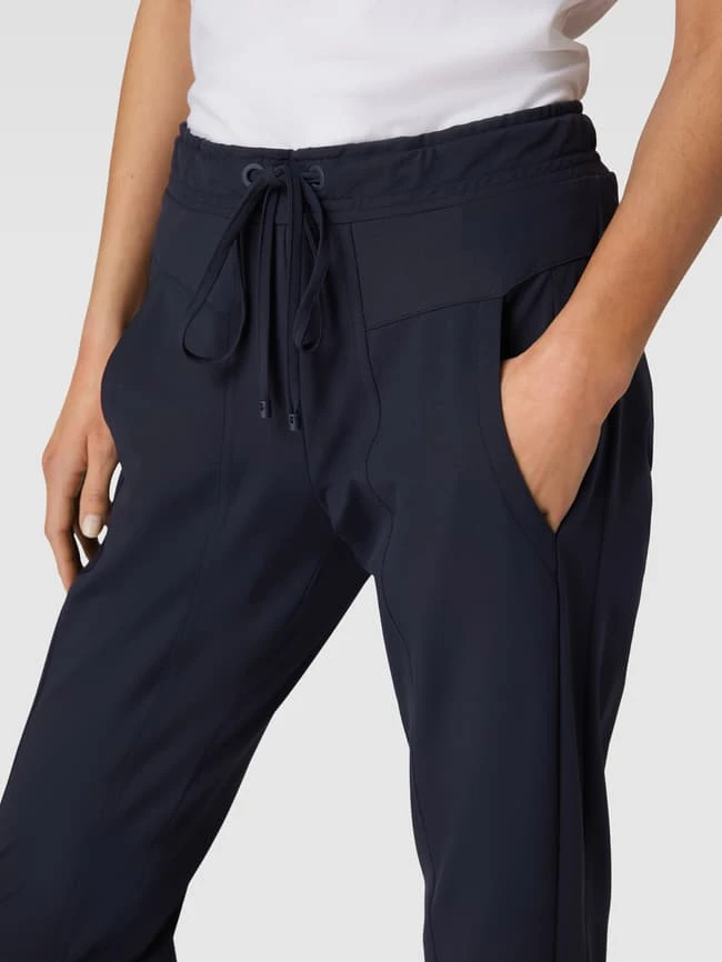 Cambio Hose Mit Seitlichen Eingrifftaschen Modell 'Jordan' - Marineblau 5 Cambio Hose Mit Seitlichen Eingrifftaschen Modell 'Jordan' - Marineblau – Bild 3