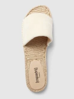 Espadrij Pantoletten Mit Breitem Riemen Modell 'Frotté' - Offwhite 8 Espadrij Pantoletten Mit Breitem Riemen Modell 'Frotté' - Offwhite -Damenbekleidungsgeschäft 8p9kmdaa9574ue1m6144kjpm618kija56p3l8iq6ad852c2a8l4k6iiaaksj6hqm8t0jck2591730l26913j4cb460s3gc9ochj3ac1k71hj2e336tgmacph6tgj0dpkcgq34pg
