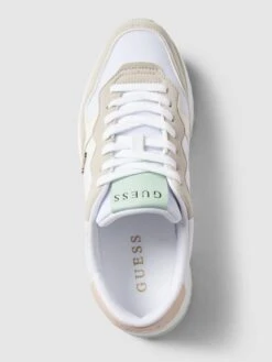 Guess Sneaker Mit Label-Print Modell 'VINNNA' - Weiß -Damenbekleidungsgeschäft 8t13ehi56h630kilap6keca7a5146dia8l932gq26tb4glakap8jadq4ah93akqlaoq42hpk9d2lccada0o6cdpm65imco9lc4oj2d9k68oj2o9i6koj0p1j68sm2pb26op32c8