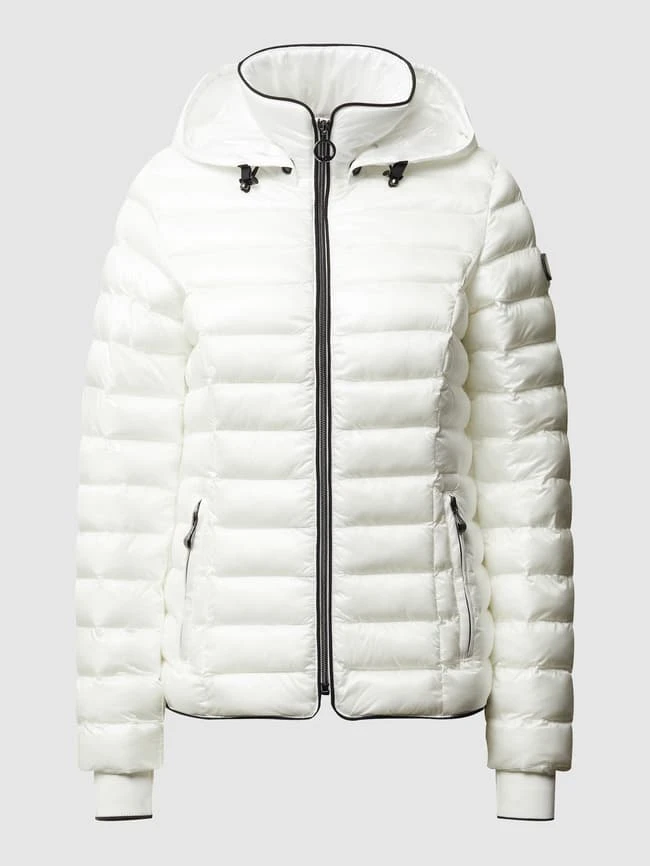 Wellensteyn Italy 1001 Funktionsjacke Mit Abnehmbarer Kapuze – Exklusiv Bei Uns - Weiß 4 Wellensteyn Italy 1001 Funktionsjacke Mit Abnehmbarer Kapuze – Exklusiv Bei Uns - Weiß – Bild 2