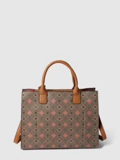 L.Credi Handtasche Mit Allover-Muster Modell 'Kiana' - Mittelbraun 11 L.Credi Handtasche Mit Allover-Muster Modell 'Kiana' - Mittelbraun -Damenbekleidungsgeschäft 8t24okq9616kqdaj919keea660okud2l615kadaf9d4kseaa7573ak2d9sp4ue25ad636d9o8soj6ja9753j2c1g6di62or66orj6c9k70qjao9p65hjaor46gr3id1gcco3gog